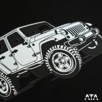 تیشرت سایز بزرگ jeep