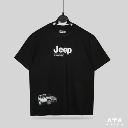 تیشرت سایز بزرگ jeep