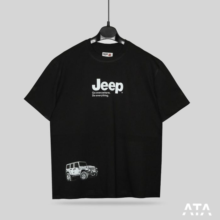 تیشرت سایز بزرگ jeep