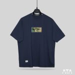تیشرت سایز بزرگ طرح ون گوگ van Gogh