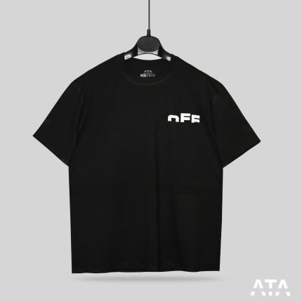تیشرت سایز بزرگ off white