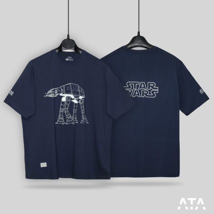 تیشرت جنگ ستارگان star wars طرح at at walker