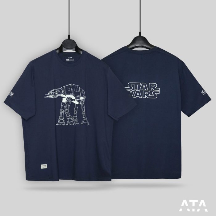 تیشرت جنگ ستارگان star wars طرح at at walker