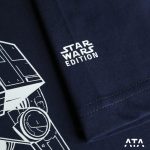 تیشرت جنگ ستارگان star wars طرح at at walker