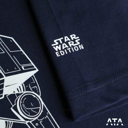 تیشرت جنگ ستارگان star wars طرح at at walker