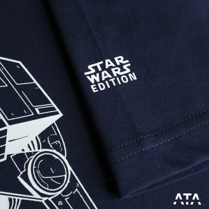 تیشرت جنگ ستارگان star wars طرح at at walker