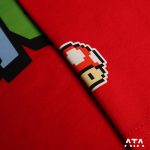تیشرت سایز بزرگ super mario - Image 2