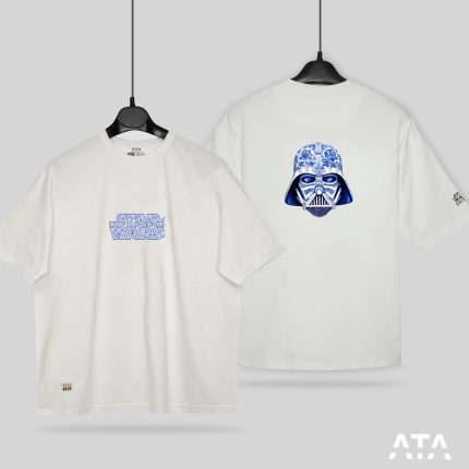 تیشرت جنگ ستارگان star wars طرح darth vader