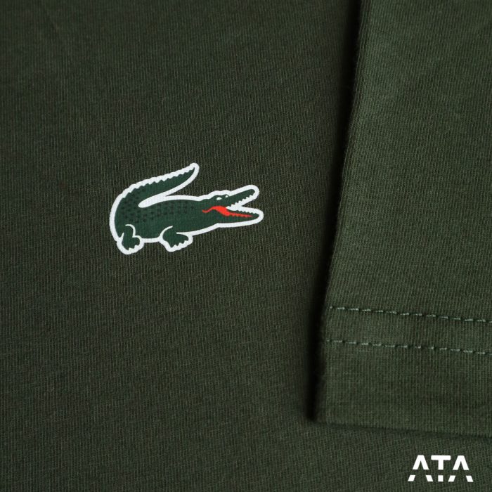 تیشرت طرح لاکست Lacoste سایز بزرگ