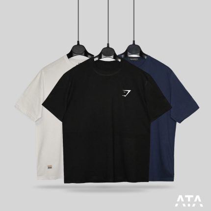 تیشرت طرح gymshark جیم شارک