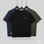 تیشرت طرح لاکست Lacoste سایز بزرگ