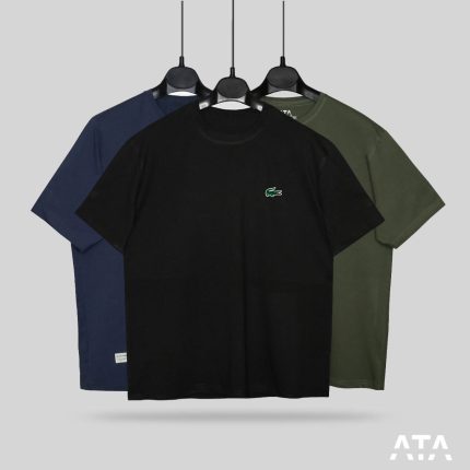 تیشرت طرح لاکست Lacoste سایز بزرگ