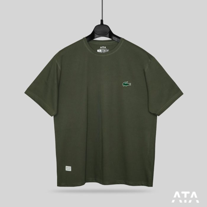 تیشرت طرح لاکست Lacoste سایز بزرگ