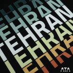 تیشرت طرح تهران