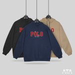 هودی سایز بزرگ طرح پولو polo