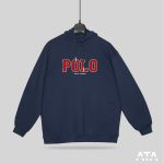 هودی پولو سرمه ای navy blue hoodie