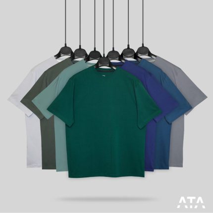 تیشرت بیسیک سایز بزرگ ATA