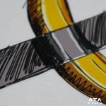 تیشرت banana art - Image 4
