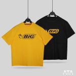 تیشرت طرح BIG