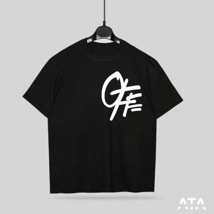 تی شرت off white آف وایت مردانه سایز بزرگ مشکی سفید