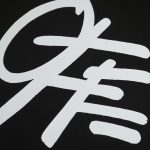 تی شرت off white آف وایت مردانه سایز بزرگ مشکی سفید