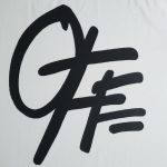 تی شرت off white آف وایت مردانه سایز بزرگ مشکی سفید