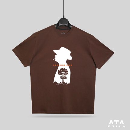 تیشرت طرح اوپنهایمر oppenheimer tshirt مردانه