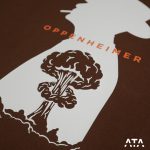 تیشرت طرح اوپنهایمر oppenheimer tshirt مردانه