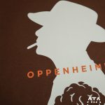 تیشرت طرح اوپنهایمر oppenheimer tshirt مردانه