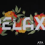تیشرت طرح relax سایز بزرگ
