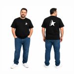 تیشرت طرح Golden Goose - Image 2