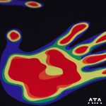 تیشرت طرح دست thermal - Image 4